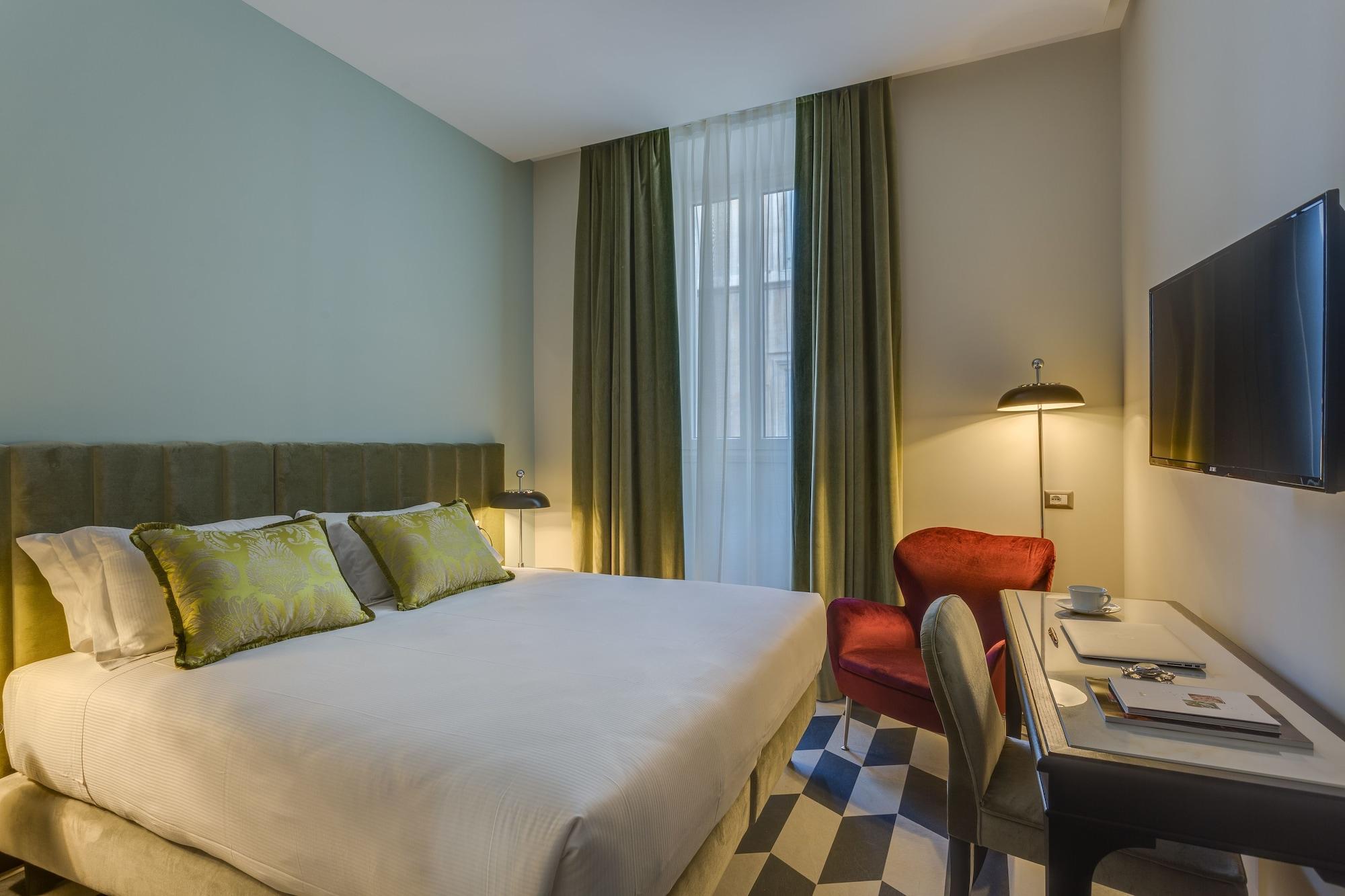 Otivm Hotel Рим Экстерьер фото