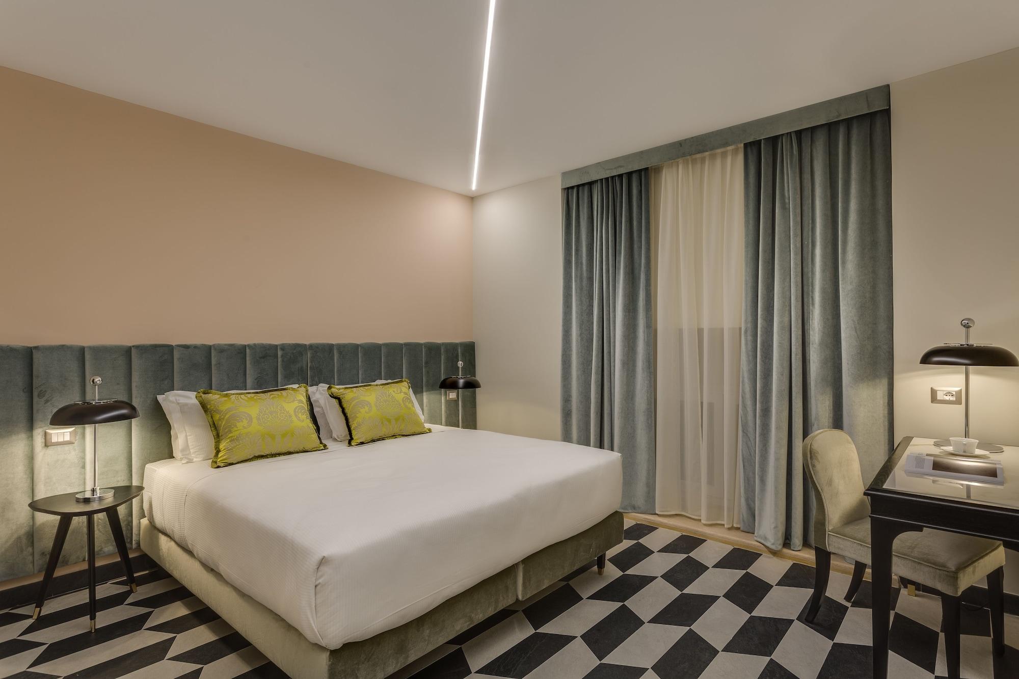 Otivm Hotel Рим Экстерьер фото