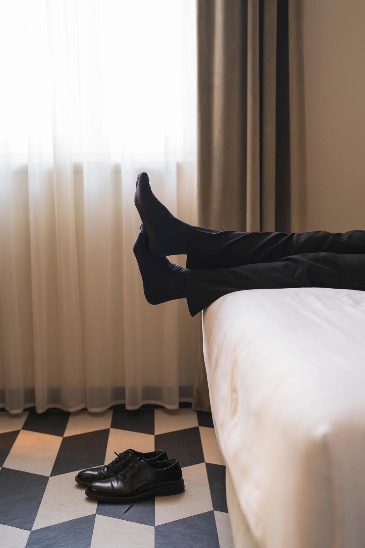 Otivm Hotel Рим Экстерьер фото