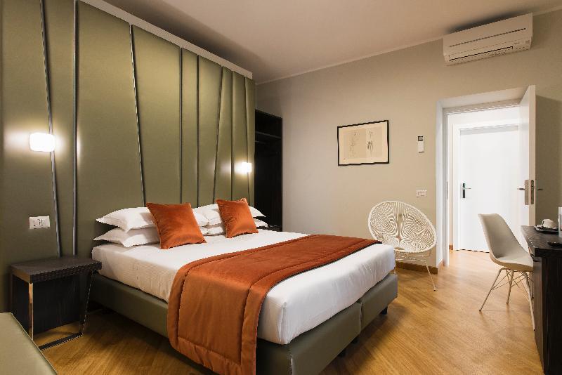 Otivm Hotel Рим Экстерьер фото